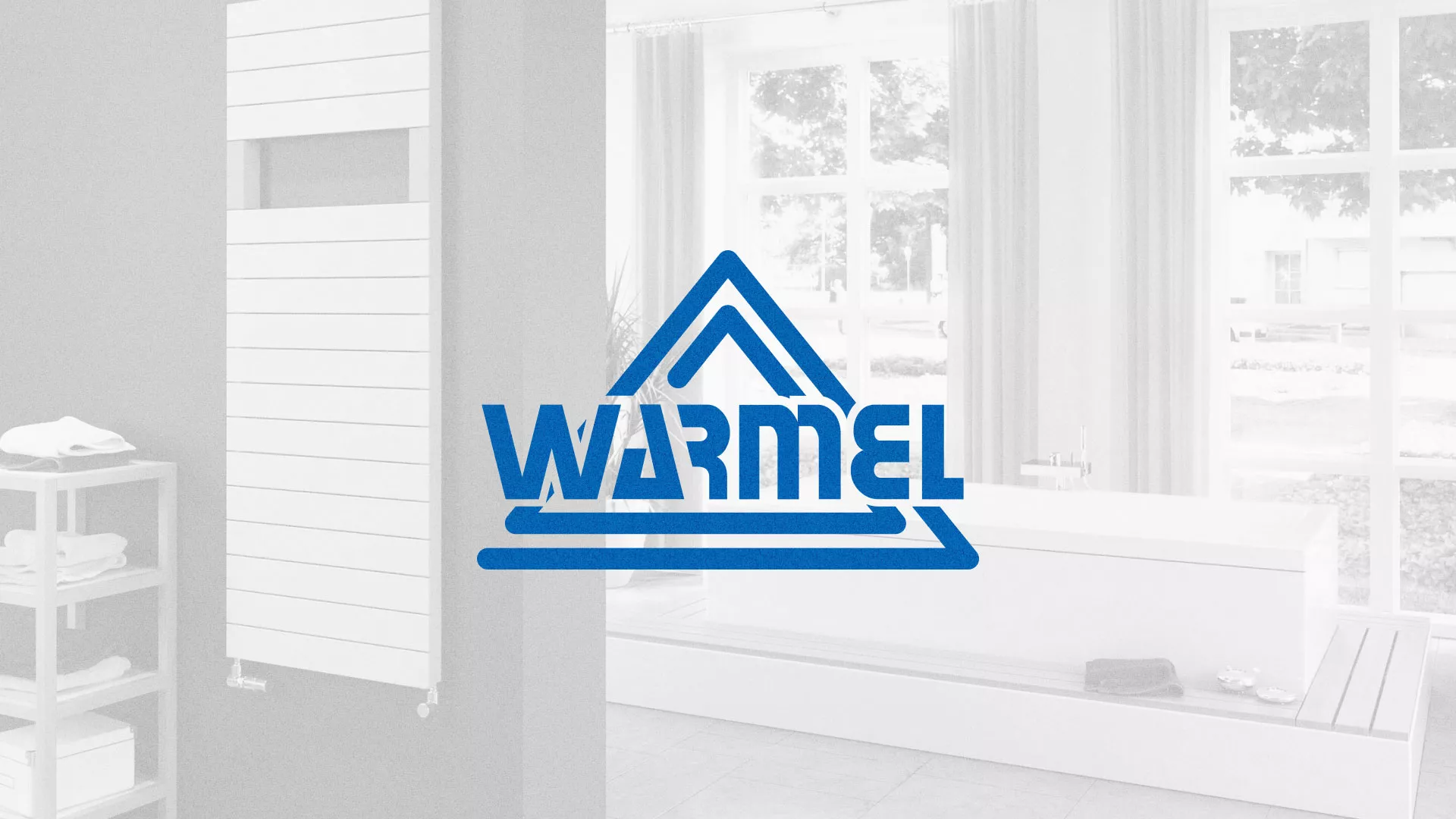 Разработка сайта для компании «WARMEL» по продаже полотенцесушителей в Богдановиче